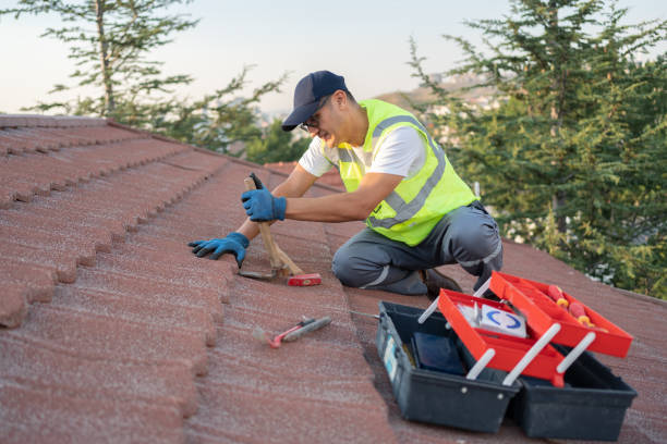 Best Tile Roofing Contractor  in Maunawili, HI